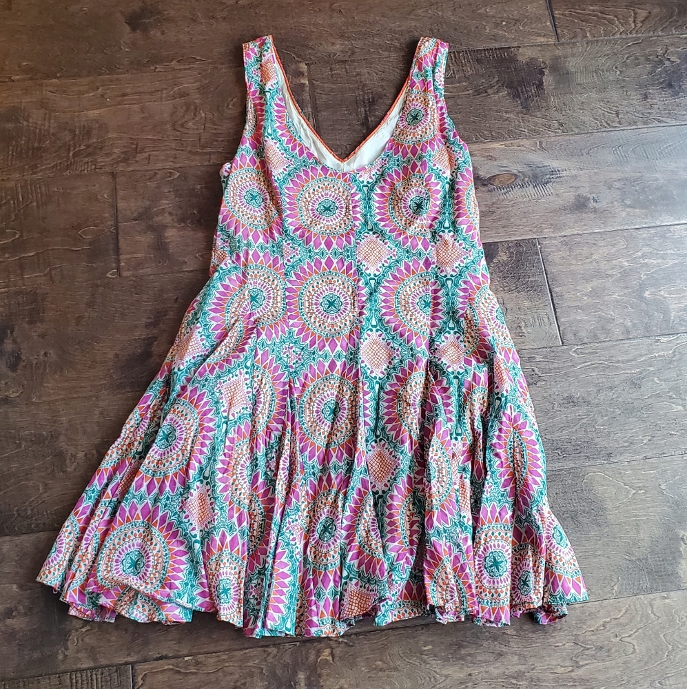 HD in Paris 8P 100% cotton dress